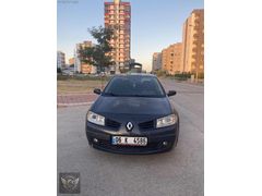 2008 model Megane 1.5 dizel buyasız