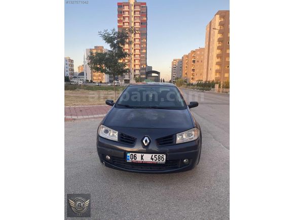 2008 model Megane 1.5 dizel buyasız