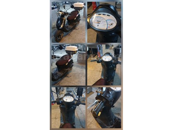 Sahibinden SYM Fiddle II 125