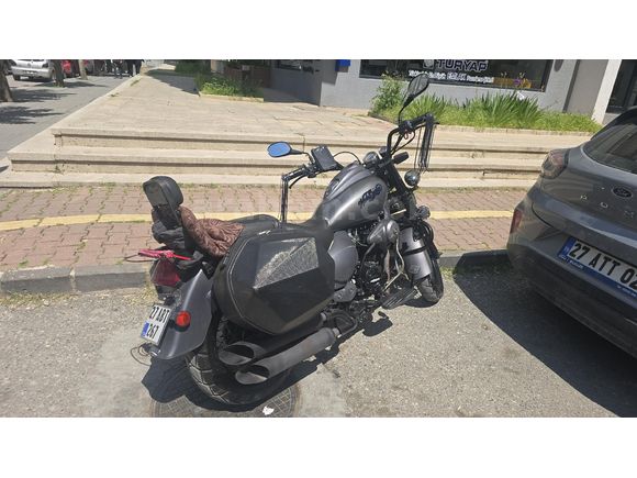 Sahibinden Falcon Freedom 250
