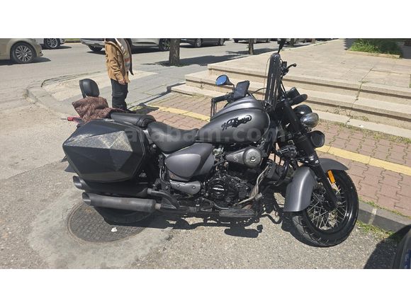 Sahibinden Falcon Freedom 250