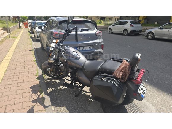 Sahibinden Falcon Freedom 250