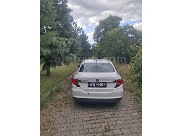 Sahibinden Fiat Egea 1.4 Fire Easy 2019 Model  60.100 km Beyaz