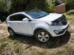 Sahibinden Kia Sportage 1.6 GSL 2013 Model  207.000 km Beyaz
