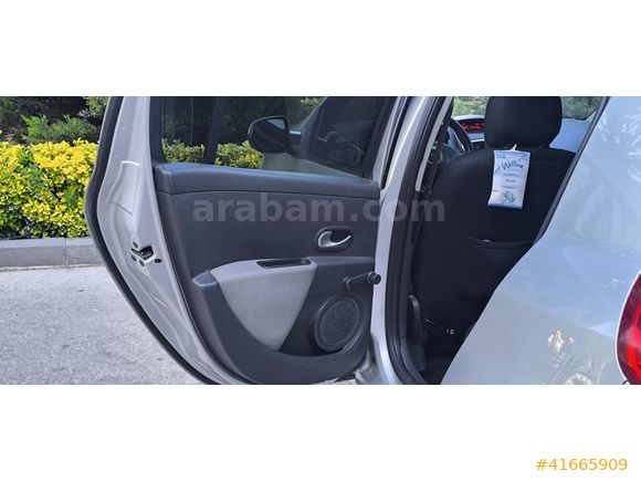 2012 MODEL RENAULT CLİO 1.5 DCI