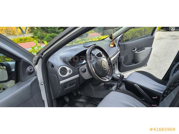 2012 MODEL RENAULT CLİO 1.5 DCI