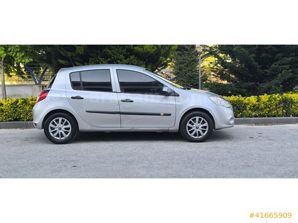 2012 MODEL RENAULT CLİO 1.5 DCI