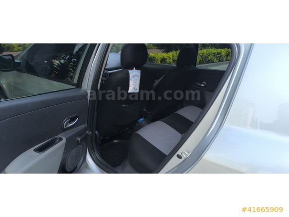 2012 MODEL RENAULT CLİO 1.5 DCI