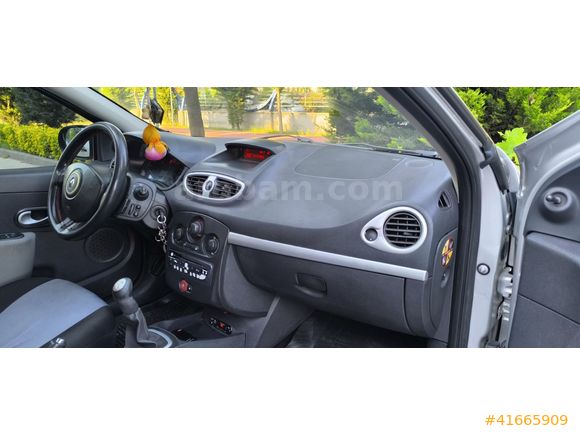 2012 MODEL RENAULT CLİO 1.5 DCI