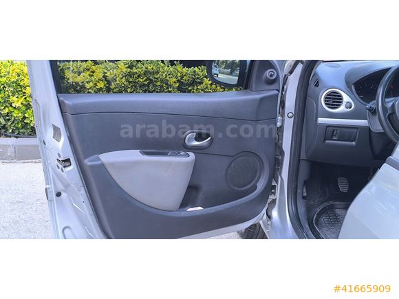 2012 MODEL RENAULT CLİO 1.5 DCI