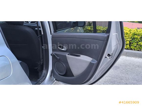 2012 MODEL RENAULT CLİO 1.5 DCI