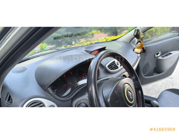 2012 MODEL RENAULT CLİO 1.5 DCI