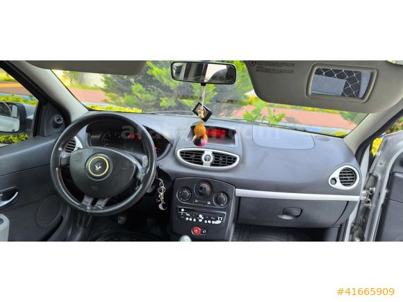 2012 MODEL RENAULT CLİO 1.5 DCI