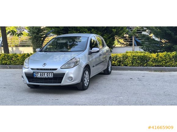 2012 MODEL RENAULT CLİO 1.5 DCI