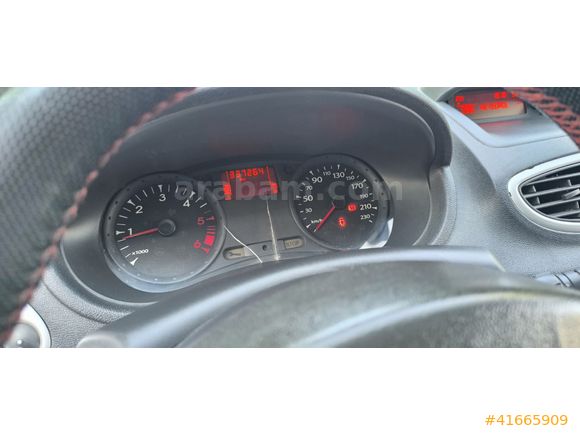 2012 MODEL RENAULT CLİO 1.5 DCI
