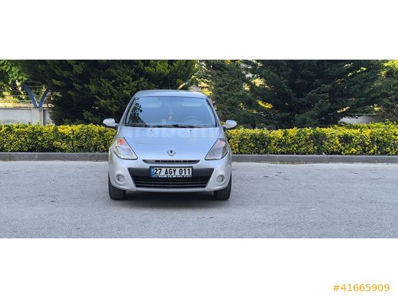 2012 MODEL RENAULT CLİO 1.5 DCI