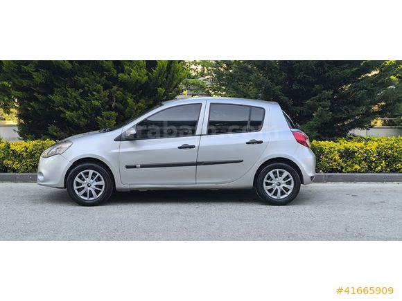 2012 MODEL RENAULT CLİO 1.5 DCI