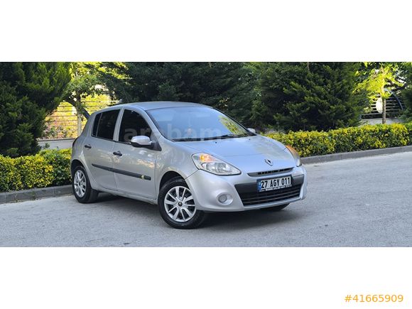 2012 MODEL RENAULT CLİO 1.5 DCI