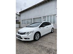 Sahibinden Honda Civic 1.6 Elegance 2013 Model Yozgat 165.000 km Beyaz