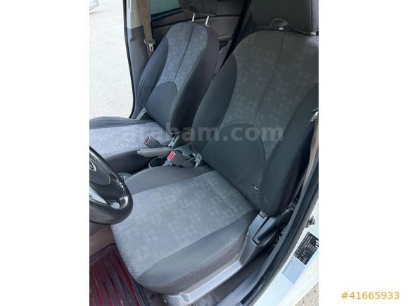2011 MODEL KİA RİO KLİMA ABS BAKIMLI