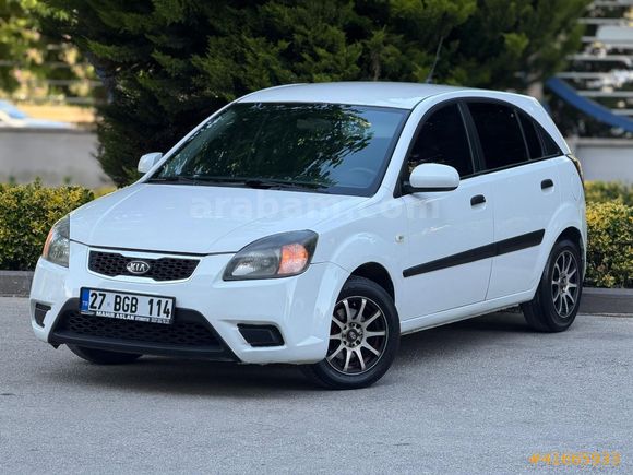2011 MODEL KİA RİO KLİMA ABS BAKIMLI