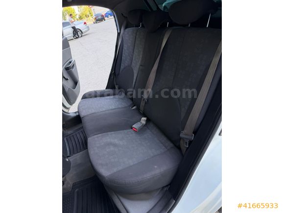 2011 MODEL KİA RİO KLİMA ABS BAKIMLI