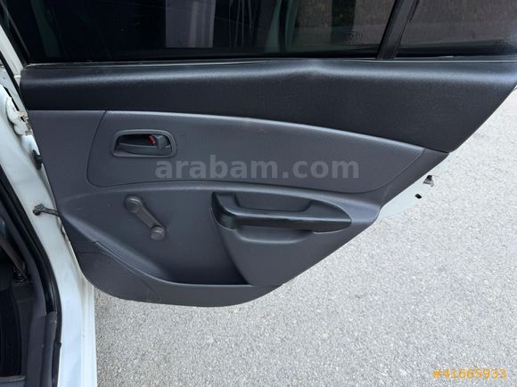 2011 MODEL KİA RİO KLİMA ABS BAKIMLI