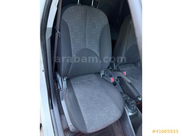 2011 MODEL KİA RİO KLİMA ABS BAKIMLI