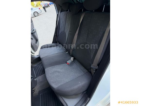 2011 MODEL KİA RİO KLİMA ABS BAKIMLI