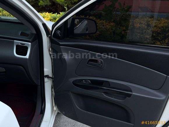 2011 MODEL KİA RİO KLİMA ABS BAKIMLI
