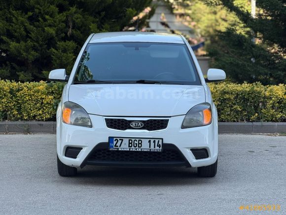 2011 MODEL KİA RİO KLİMA ABS BAKIMLI