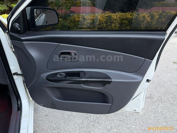 2011 MODEL KİA RİO KLİMA ABS BAKIMLI