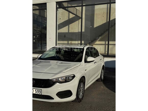 Sahibinden Fiat Egea 1.6 Multijet Easy 2020 Model 