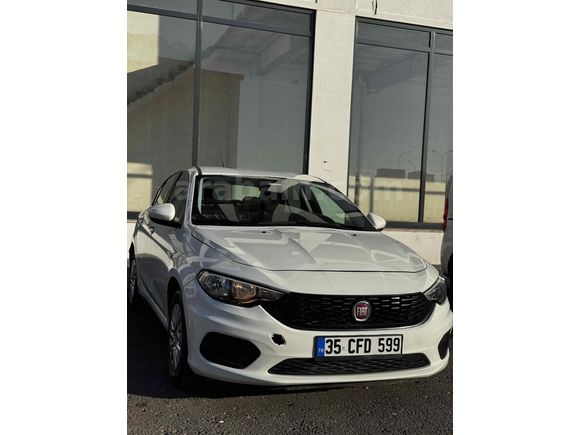 Sahibinden Fiat Egea 1.6 Multijet Easy 2020 Model 