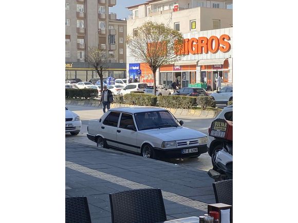 Sahibinden Tofaş Şahin 1.6 1993 Model 