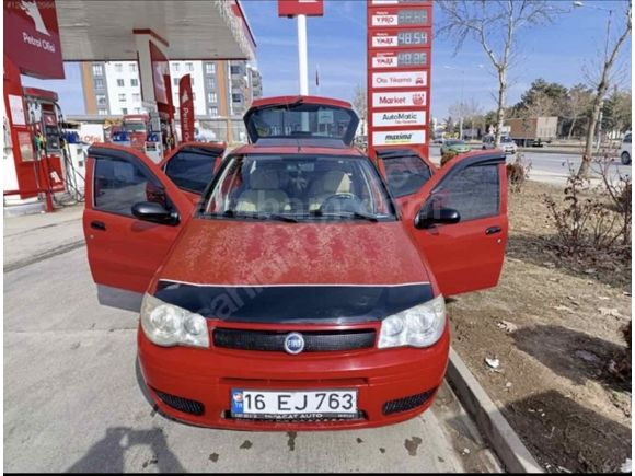 ACİL SATILIK Sahibinden Fiat Palio 1.3 Multijet Dynamic 2006 Model 
