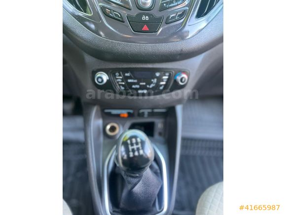 2015 model titanium plus