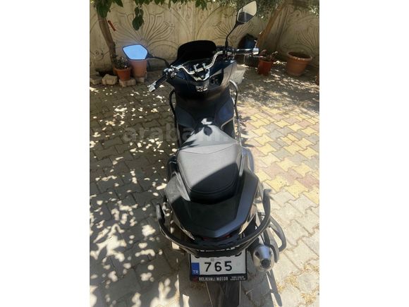 Sahibinden Honda PCX125 