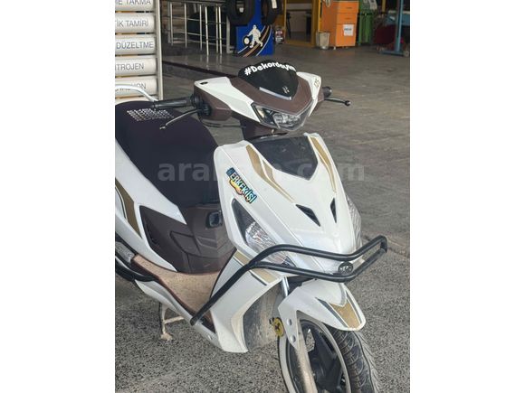 Sahibinden Hero Dash 125 