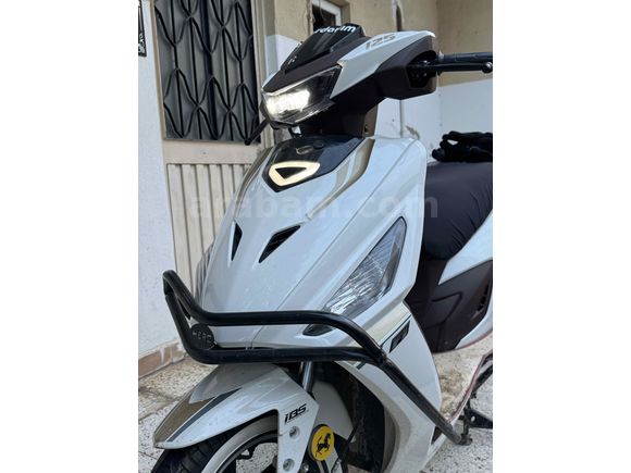 Sahibinden Hero Dash 125 