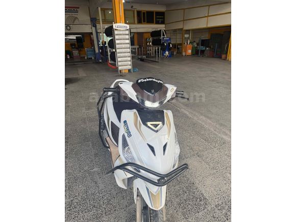 Sahibinden Hero Dash 125 
