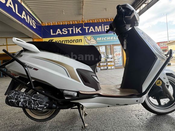 Sahibinden Hero Dash 125 
