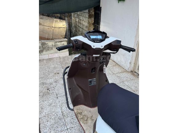 Sahibinden Hero Dash 125 
