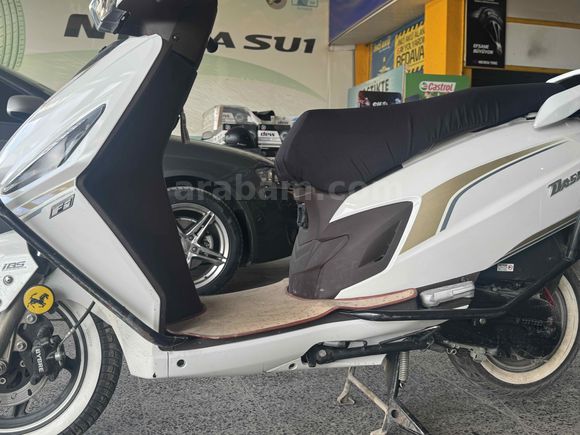 Sahibinden Hero Dash 125 