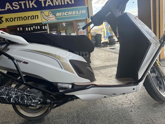 Sahibinden Hero Dash 125 