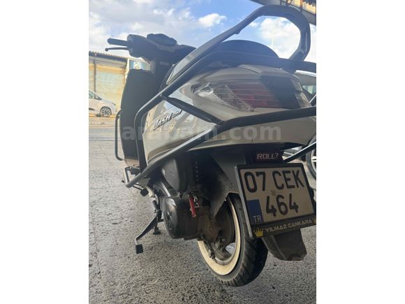 Sahibinden Hero Dash 125 