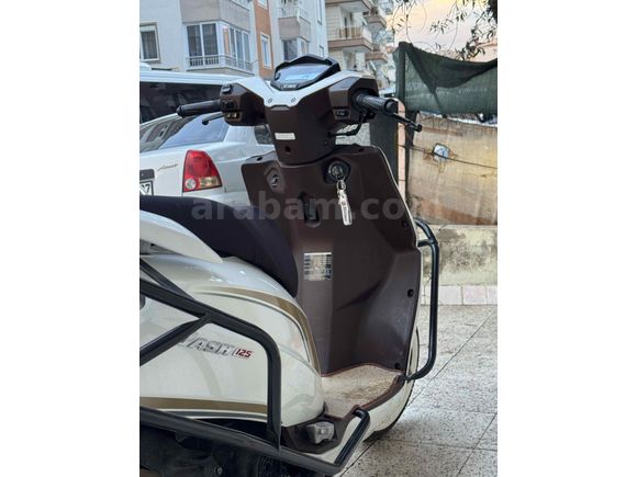 Sahibinden Hero Dash 125 