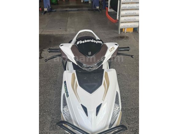 Sahibinden Hero Dash 125 