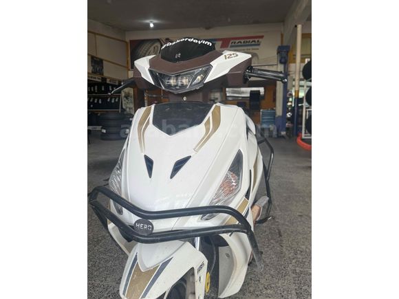 Sahibinden Hero Dash 125 