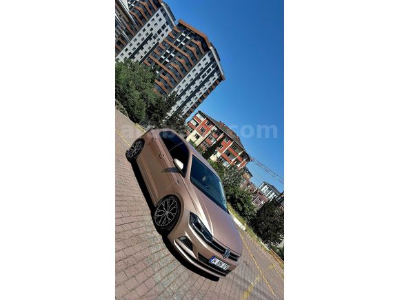 Sahibinden Volkswagen Polo 1.0 TSi Comfortline 2018 Model